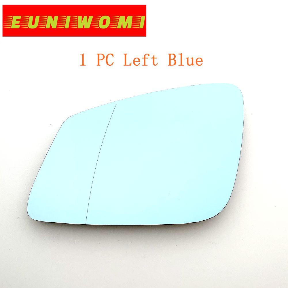 WIDE ANGLE HEATED BLUE WHITE MIRROR GLASS FOR BMW F01 F02 F03 F04 F10 F20 F21 F22 F87 F32 F33 F36 F30 F31 F34 F23 F45 F46 i3 F48