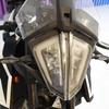 KTM390/790/890 ADV 2021-2024 Strålkastarskyddsplåster