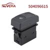 504096615 Для IVECO Eurocargo Power Master Кнопка керування перемикачем склопідйомника 8 контактів Зелене світло BP127-254O Автоаксесуари