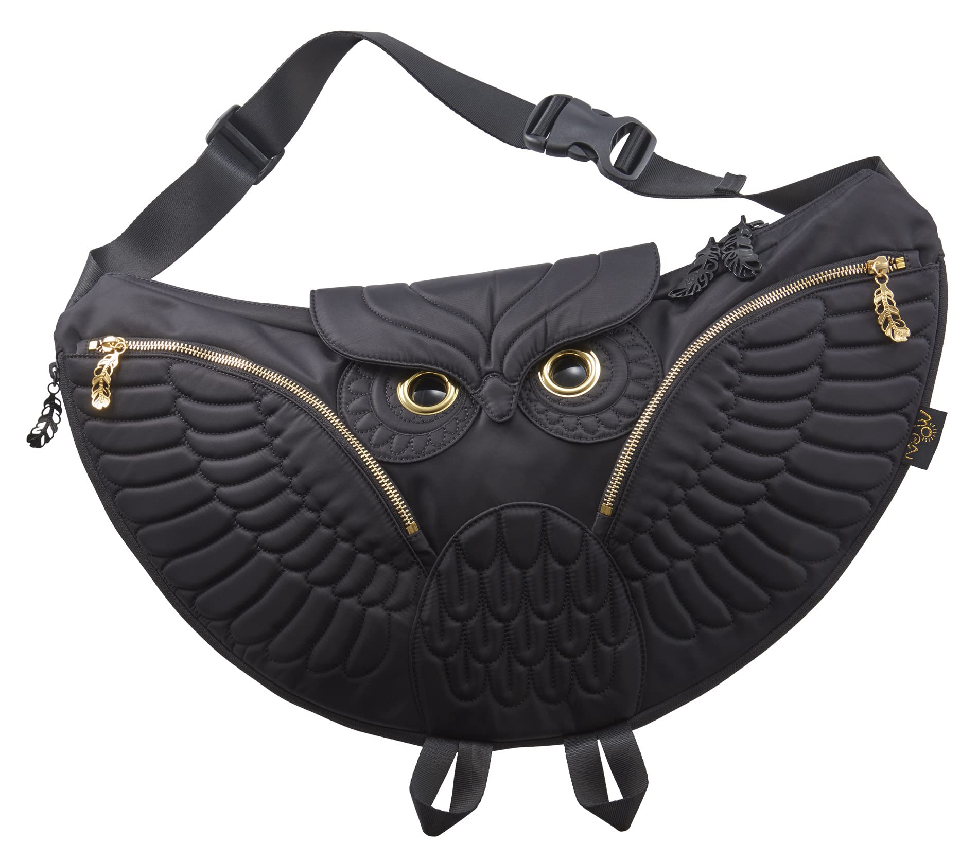 

Ear Owl Flying Body Bag BLK [Morn Creations] OW-501 чорний