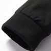 Stehkragen Langarm Reißverschluss Taschen Herren Jacke Frühling Herbst Dünner Stil Einfarbig Slim Baseballjacke Mantel