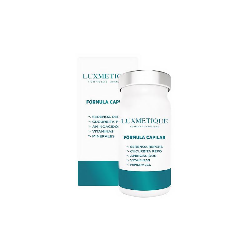 

Формула для волос Luxmetique 60 капсул