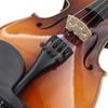 Versatile Tailpiece Electric Guitar Aluminum Alloys Bridge Violin Tailpiece for Home Practice and Concerts