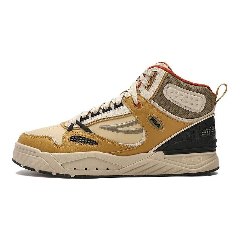 FILA Slam Mid Skate Shoes 'Tan' F12M341212FMM
