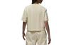 Women's T-Shirt Jordan ESSENTIALS Drop Shoulder Sleeve T Shirt Women's Apricot