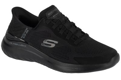 Slip-Ins: Bounder 2.0 – Emerged, schwarze Herren-Sneaker