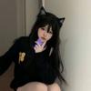 Animals Cosplay Headwear Lolita Plush Hair Band Sweet Cat Ears Headband  Female Hair Accessories