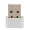USB Mouse Mover Tiny Undetectable with Separate Mode On Off Buttons Supports 3 Tracks Plug and Play