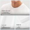 EMZ Men's 5A Antibacterial Performance T-Shirt