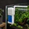 Silent Fish Tank Filter Wall-Mounted Submersible Filter Aquarium Water Pump  Breeding Tank