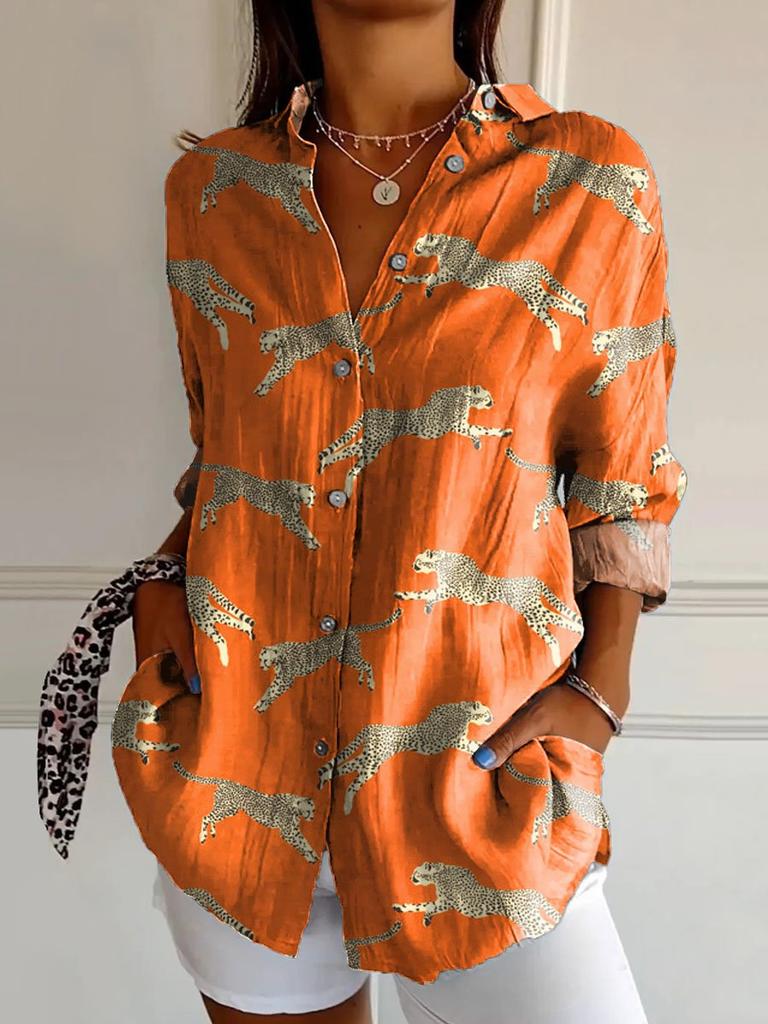 New Women's Long Shirt Women's Source Women's Casual Shirt, Long Shoulder Sleeves