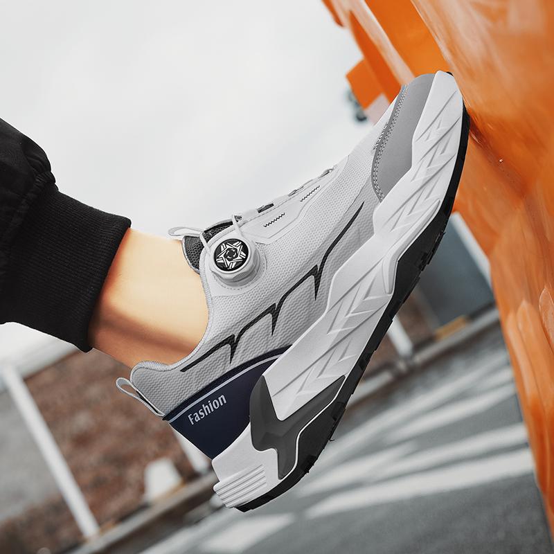 Men Luxury Sneakers Sports ShoesRunning Shoes for Men Casual Sneaker walking Shoes Male Chunky Sneaker New Shoe for Men Designe