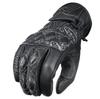 WOLF WOMEN' MOTORCYCLE GLOVES FIORI TW23 GREY