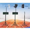 Infrared Laser Sports Timer