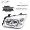 Dongfeng Fengxing Lingzhi M5 (2015-2017) Headlight Assembly with High/Low Beam