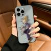 c-Code Lyoko Phone Case For iPhone 17,16,15,14,13,12,11 Pro Max,16/15/14Plus,XS Soft Black Cover