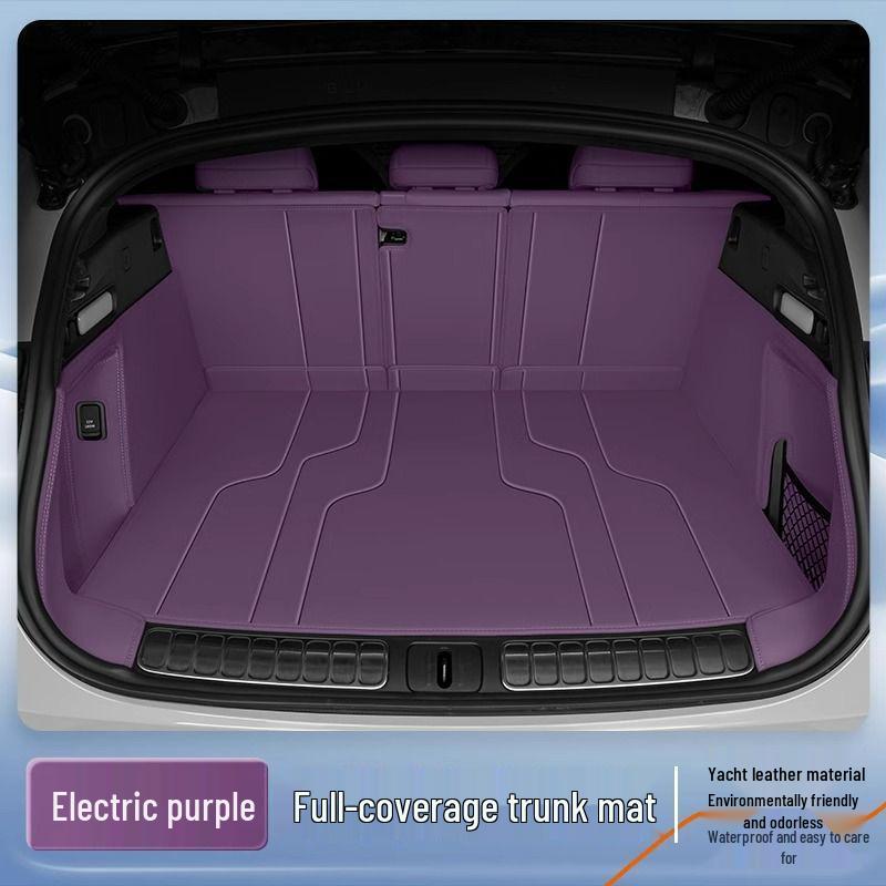 Rear Trunk Mat for NIO ES6, ET5, ET5T, EC6 (Fits 20-25 Models)