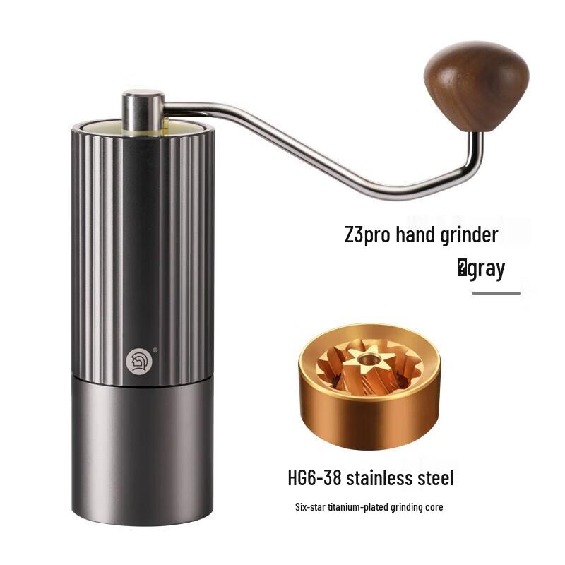 Hero Z3Pro Manual Coffee Grinder