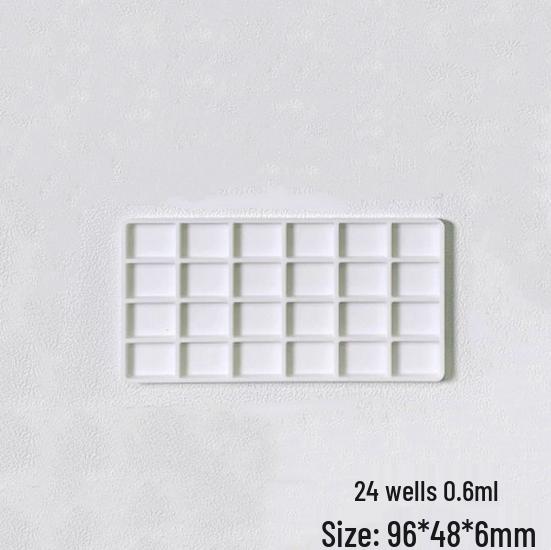 Portable Multi-Functional Watercolor Paint Box with Brush Washer Palette & Bucket