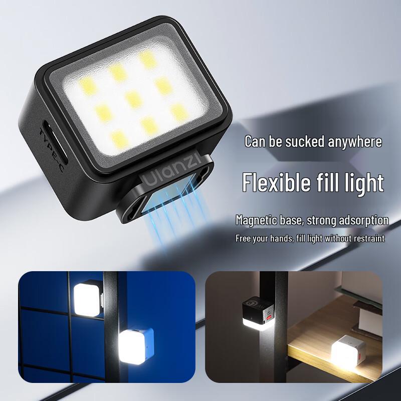 Ulanzi DG01 Mini LED Cold Shoe Fill Light