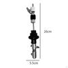 Hi Hat Clutch Percussion Parts Practical Professional Gifts Fittings Drum Cymbal Holder Stand