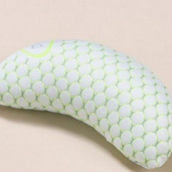 U-Shaped Pregnancy Pillow: Lumbar & Belly Support for Side Sleepers, Antibacterial & Postpartum-Friendly