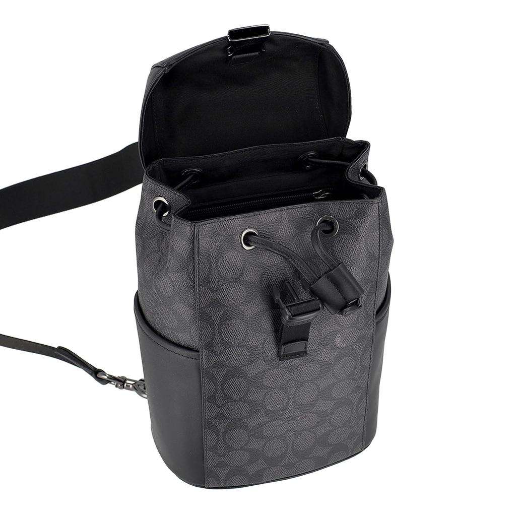 Coach Men's Body Bag CT712 QBMI5 [Product]