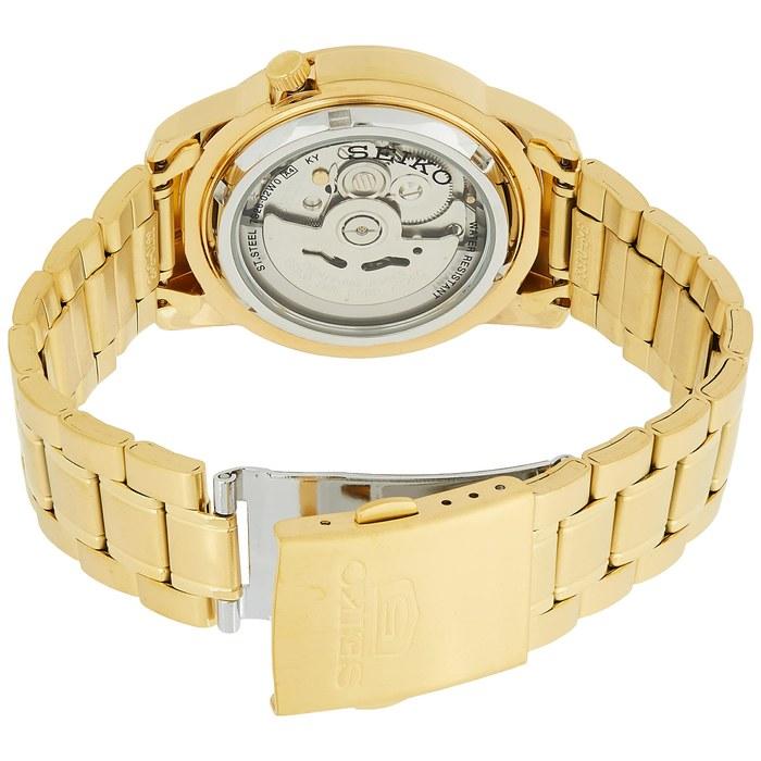 Seiko 5 Automatic SNKE56K1 Gold