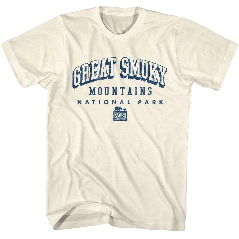 Smoky Mountain Collegiate National Parks Brands Shirt L