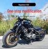 Napoleon 450 Crash Bar: Anti-Fall Bumper & Extended Mudguard Accessories