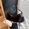 Underarm bag women's new popular fashion versatile shoulder bag high-end niche commuter bag