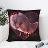 Liebe und Deepspace Sylus Otome Spiel Kissenbezug Druck Kissenhülle Dekor Kissenbezug Wohnzimmer Dropshipping 40*40cm