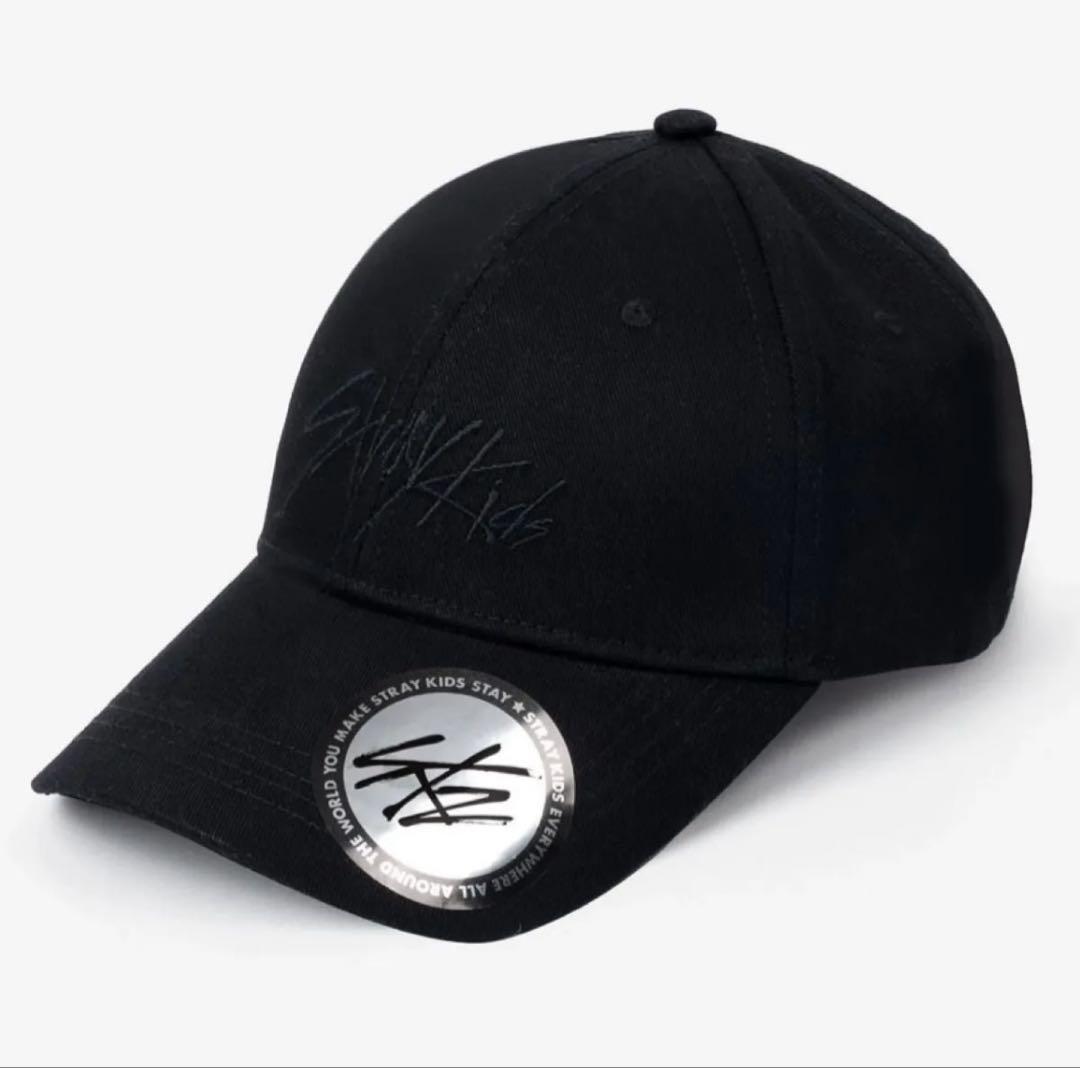 

[Б/У] Официальная кепка Stray Kids