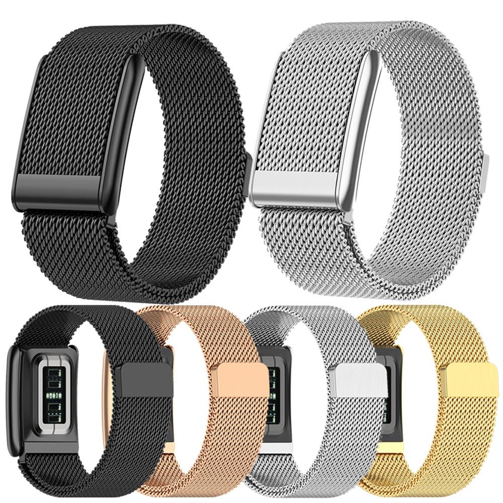 Cinturino Milanese Per Whoop 5.0 Cinturino Metallo Cinturino Fibbia Magnetica Cinturino Per WHOOP 5.0 MG Accessori Orologio