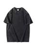 Vintage Cotton Wax Batik T Shirt For Men Women Casual Daily Wear
