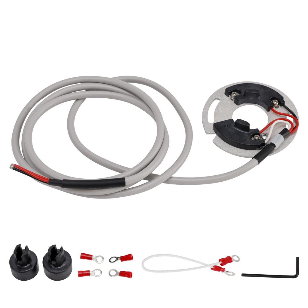 Electronic Ignition System For 1970-2003 Big Twin Carb Models - Single Fire