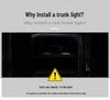 Avatr 07 Trunk & Tail Box Ambient Light Strip - Camping Decorative Accessory