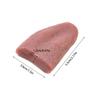 Realistic Fake Tongue Prank Steel Needle Tongue Piercing Magician Props Halloween Fool Day Trickery Toys Fake Simulation Magic
