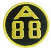 Modelart Area 88 Patch Original Goods (with Velcro) MA-A88-001