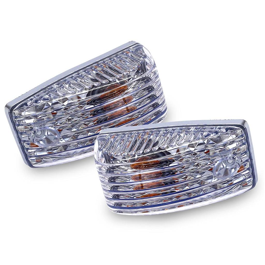 Hino 17 Profile / 17 Ranger Door Side Marker Turn Signal Lamp Left and