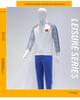 Unisex Taekwondo Martial Arts Training Suit - 2021 Spring/Autumn Sports Uniform
