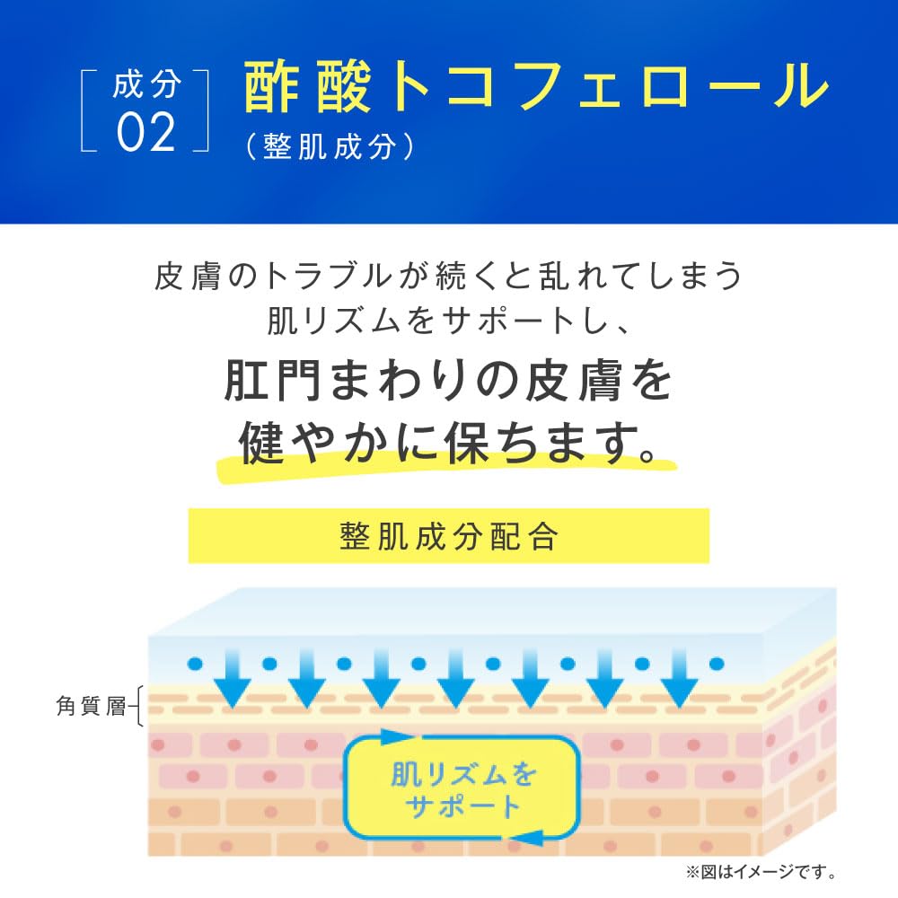 by the company behind Butt Care Delicate Anal Rough and Individually Wrapped Horse Oil Cream Soft Protect Balm 28 Packets Amato Pharmaceutical