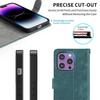 Sharp Aquos Wish5/Wish4 Anti-Theft Leather Flip Case with Card Holder & Protective Shell