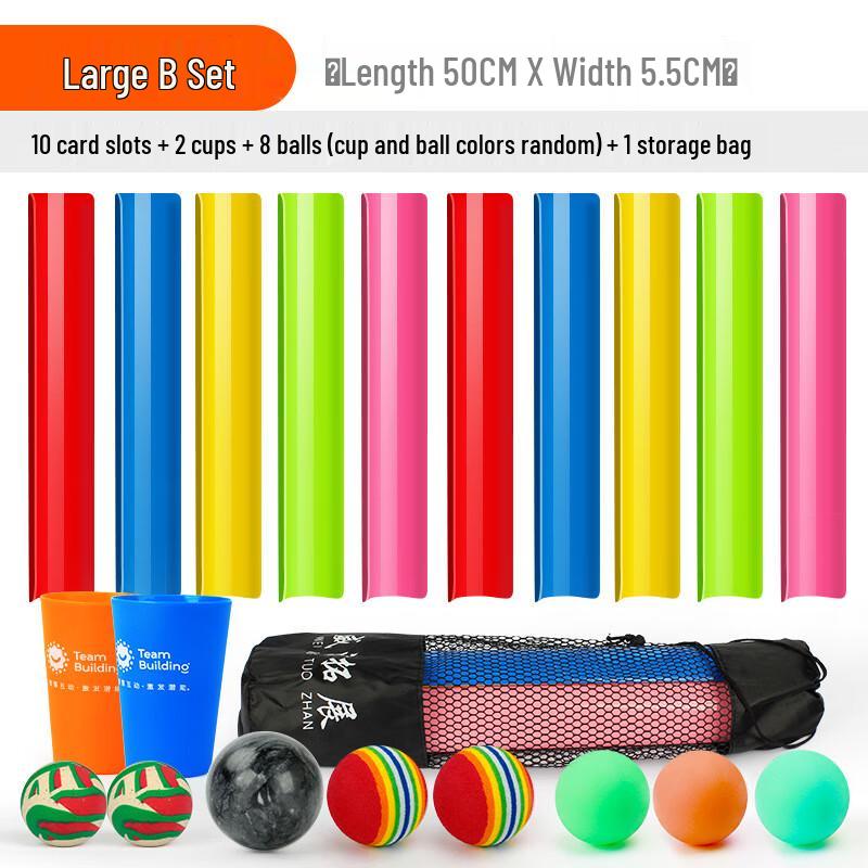 WEZHO Team Building Game Prop