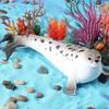 Arctic Animal Simulation Toy: Wolf, Polar Bear, Walrus, Beluga, Elk, Seal - Children’s Cognitive Playset