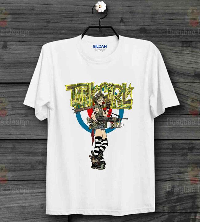 

Ace of Spades Alternative Bomb Tank Girl Tee Top Vintage Unisex 100% Cotton T-shirt Mens Tees Top B755 2XL