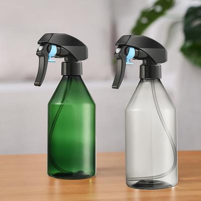 300ml Portable Empty PET Spray Bottle Essential Oil Cleaner Refillable Liquid Atomizer Makeup Perfume Sprayer Container
