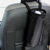 Portable Car Garbage Bag Dustbin Leak-proof Dust Holder Case Box Car Styling Sundries Holder Organizer Pocket Bags Trash
