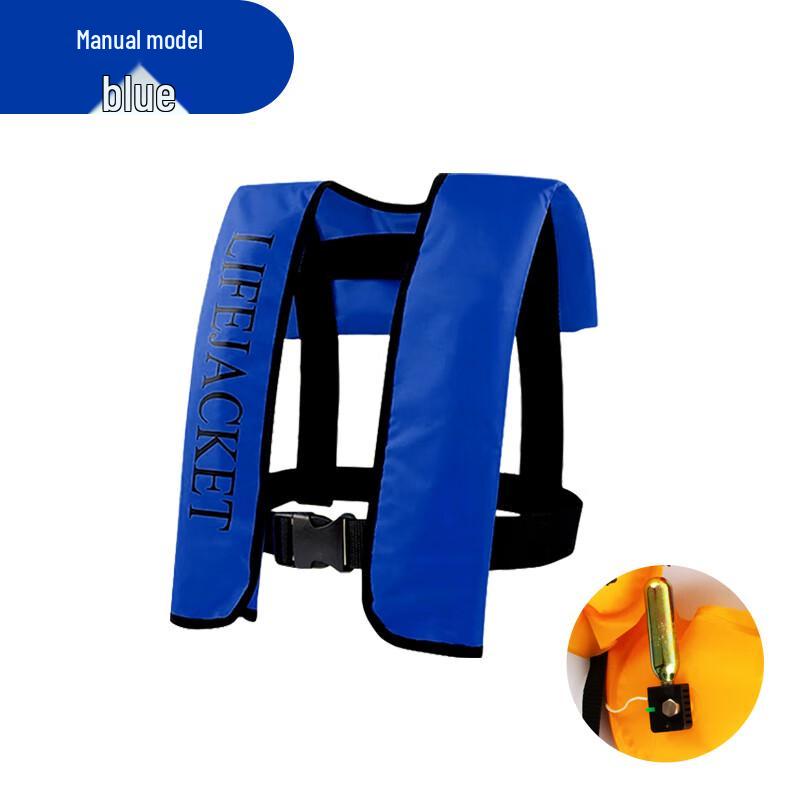 Handun Portable Inflatable Life Vest for Adults Adult