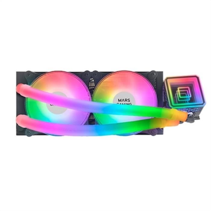 Kit de refroidissement liquide mars gaming ml-ultra240